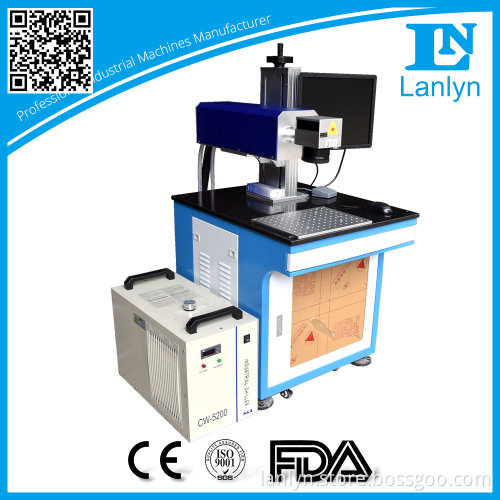 Best For Plastic UV Laser Marking Machine